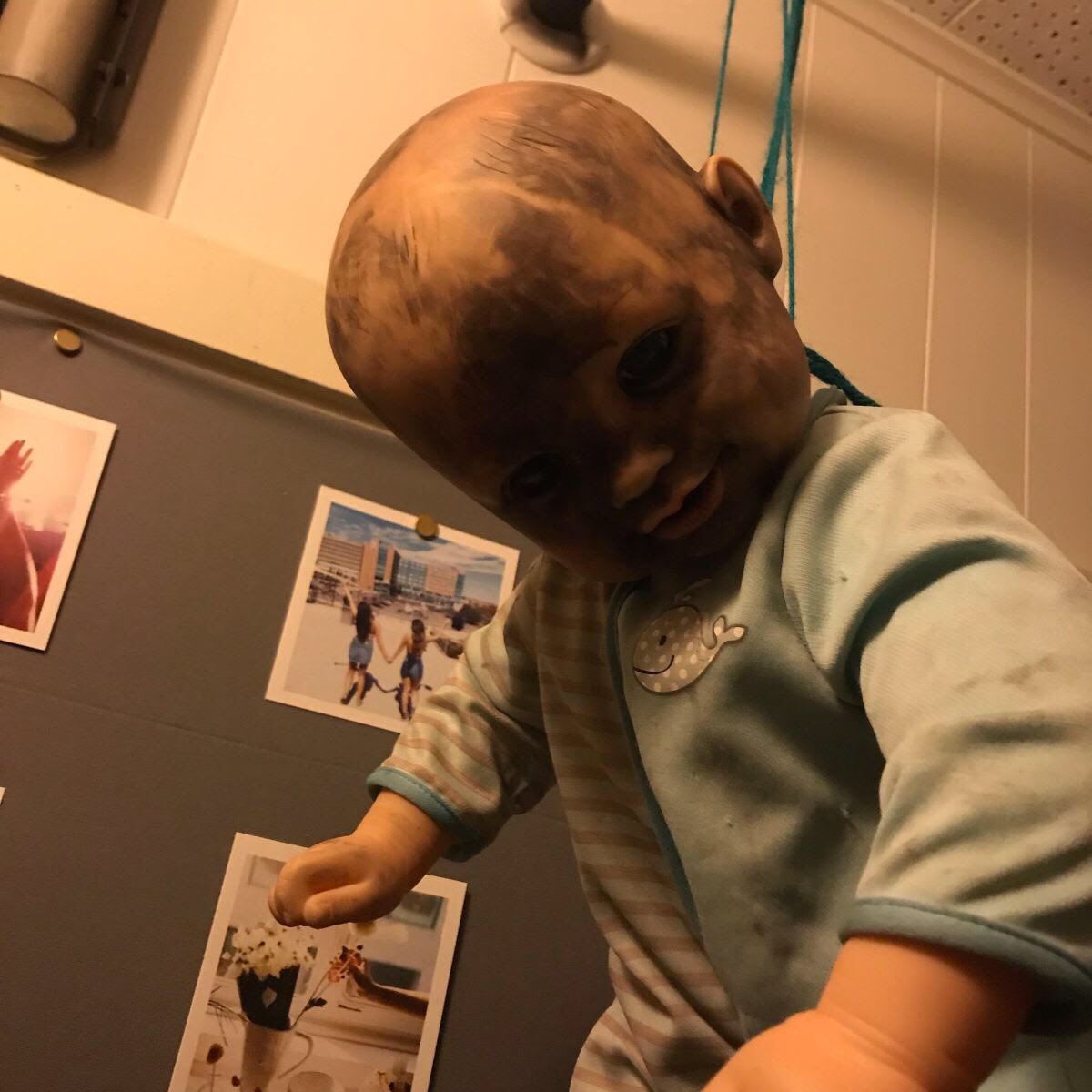 Baby doll 1